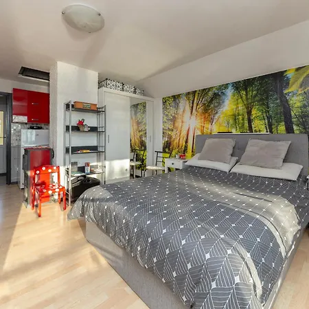 아파트 Oddih Ob Krki Škocjan