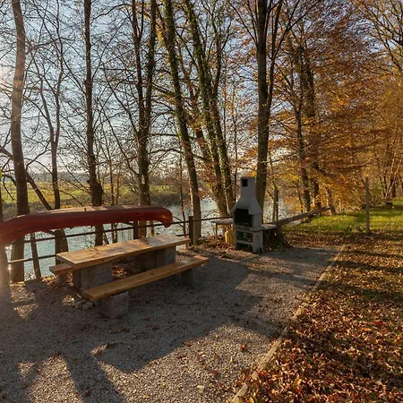 Oddih Ob Krki Apartment