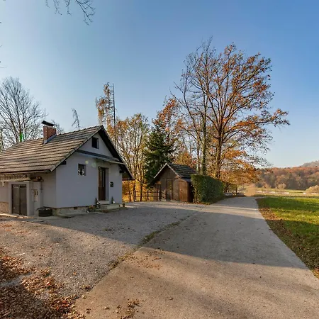 Oddih Ob Krki Apartamento