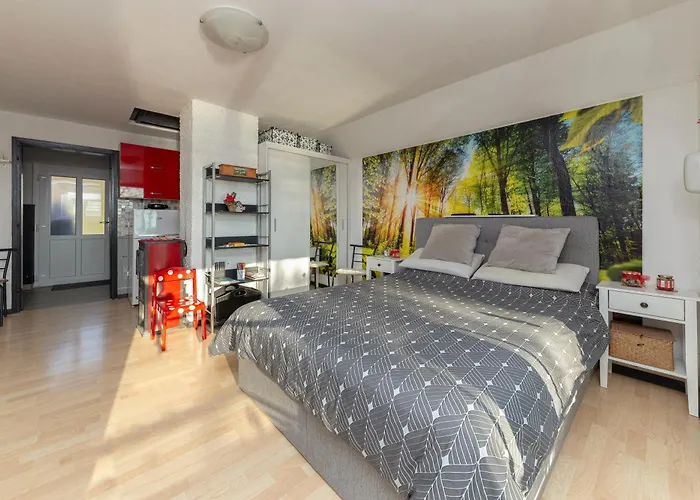 شقة Oddih Ob Krki Skocjan (Skocjan)