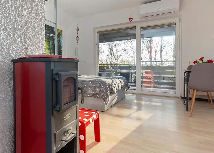 شقة Oddih Ob Krki *