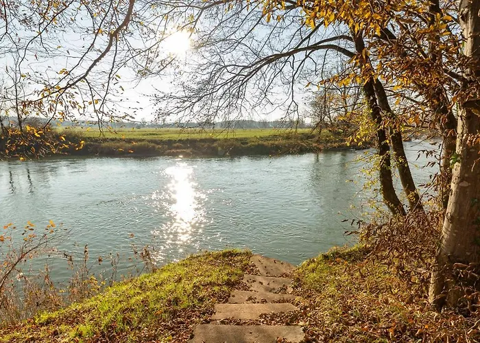 Oddih Ob Krki شقة Skocjan (Skocjan)